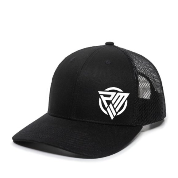 Patrick Mahomes / PM II Logo  (Kansas City Colors) Premium Unisex Snapback Hat - Picture 4 of 9